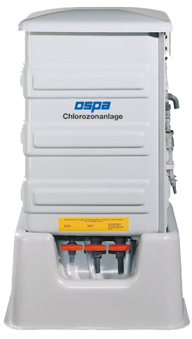 Хлорозонные установки Ospa-Chlorozonanlagen®