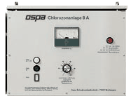 Блок управления Ospa